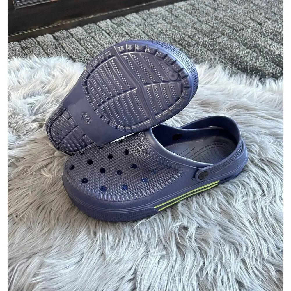 Men's Lightweight Sandals Clogs Shoes Water Beach Shoe‎ 11 Men's